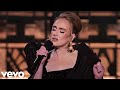 Adele - Make You Feel My Love (One Night Only)