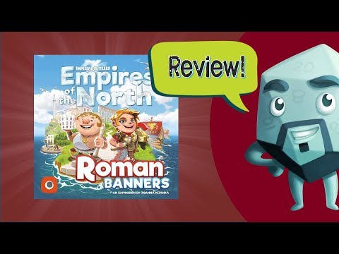 Empires of the North: Roman Banners Review - with Zee Garcia