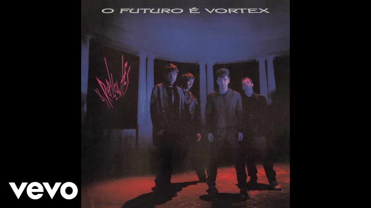 Os Replicantes - Choque (Pseudo Video)