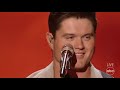 Dan Marshall - "She's Got It All" - American Idol Performance