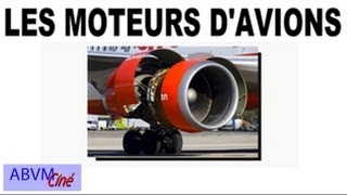 Les moteurs d'avions