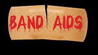 Band Aids by Eric Scott