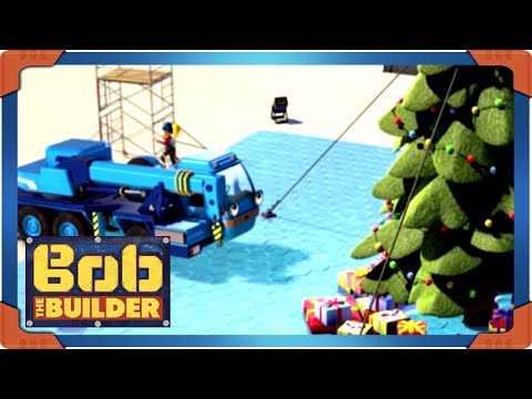 Bob the Builder | Christmas Tree Disaster 🎄 Christmas | New Episodes HD | Best Bits 🎁 Kids Cartoon - Kids (0-4), Kingdom Kids Zone - Bob the Builder