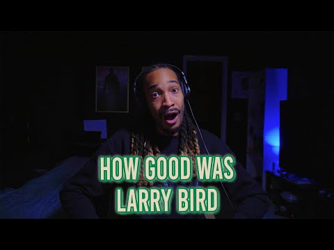 Kobe Fan React To Larry Bird Highlights For The First Time!