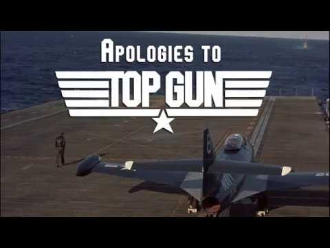 TopGun Retro / Bridges at Toko Ri