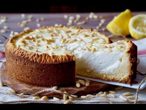 Torta della Nonna alla Ricotta