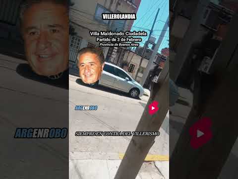 ​@antiargento🔥Villa Maldonado🔥Ciudadela Sur🔥3 de Febrero🔥Villerismo🔥2026🔥PBA🔥ARG🔥AMBA🔥Conurbano🔥