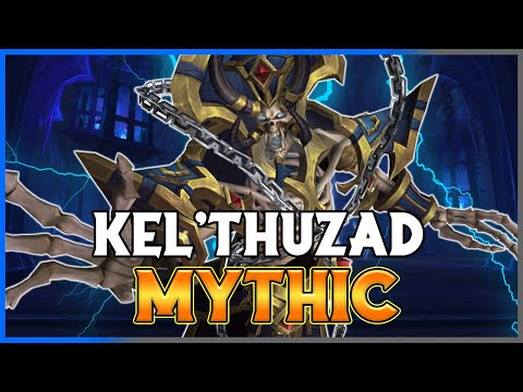 -IMPERIUM- Elemental Shaman VS Kel'Thuzad MYTHIC