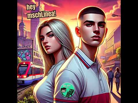 Mladi vs Ajkula - hey mschLinea! [Official Audio]