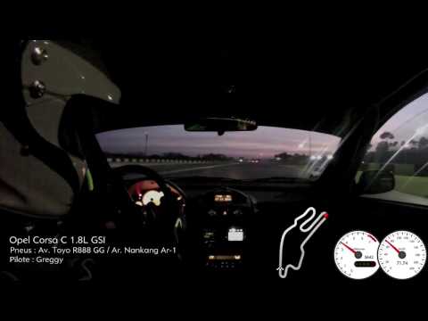 100% Piste - Le Mans Bugatti by Night - 27-11-2016 (17h30)