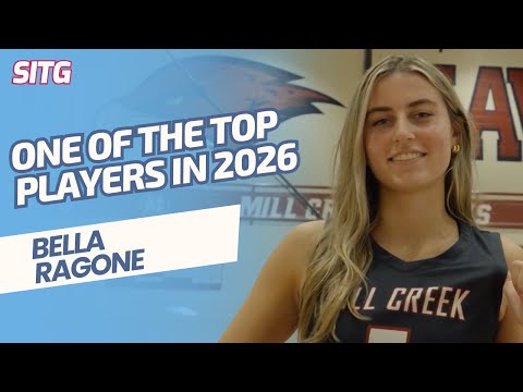 Bella Ragone: Basketball Star & Student Athlete