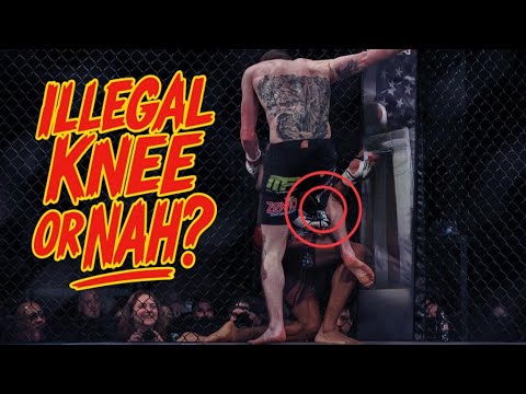 Adam Townsend vs Marcus Edwards full fight