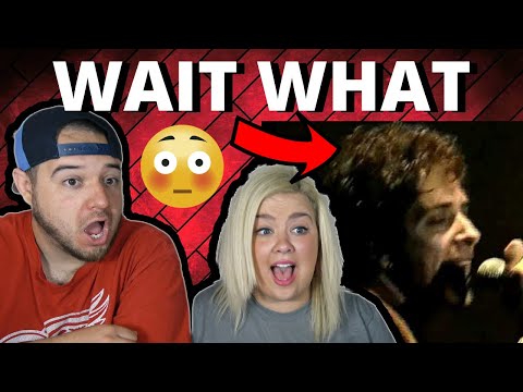 SODA STEREO - De musica ligera en vivo | COUPLE REACTION VIDEO