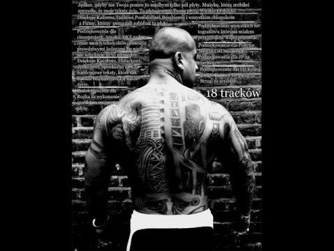 Popek - [Wyjęty Spod Prawa] Wiersz