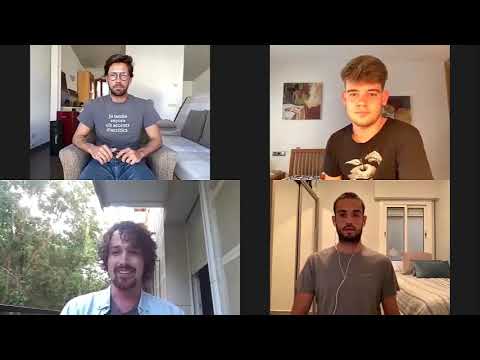 Bona nit! ⬇️ 62è Tot Plegat des de casa ⬇️Avui Roger Collet i les germanes de “La Incorrecta”