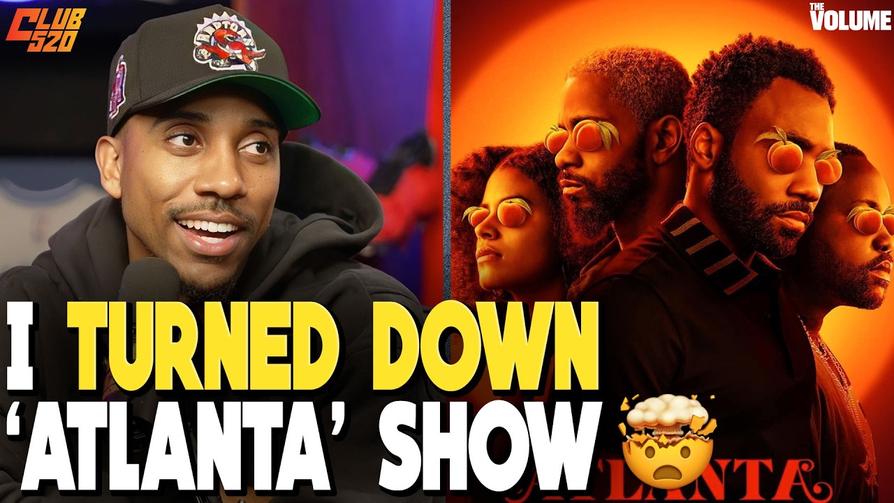 Jeff Teague tells CRAZY STORY of how he turned down a role in the hit TV show 'Atlanta'