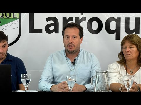 Preview de Conferencia de prensa - Licitaciòn ECOESTACIÒN