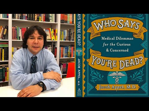 Jacob Appel (Six Bridges Book Festival)