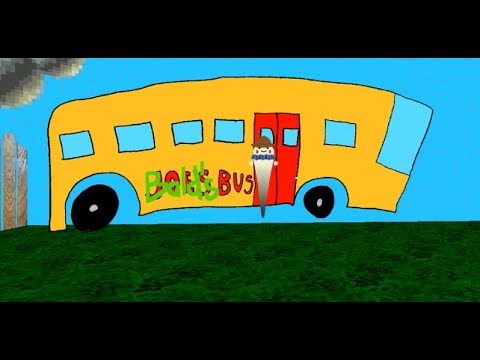 Haunt The House Camping Trip [Baldi Field Trip Mod]