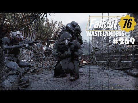 Fallout 76 Wastelanders ☢️ #269 - S.C.O.R.E S4 | Tägl+Wöch | Rang 27-29 | Schatzgrubenhauer