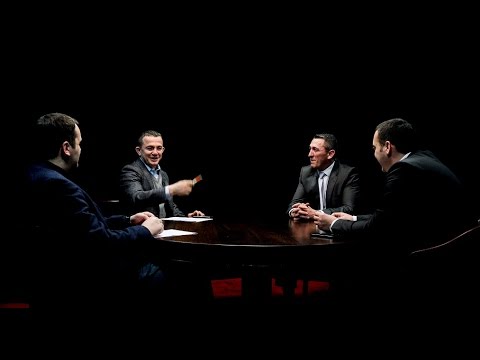 Emisioni "Komiteti" - Mysafir, Nenad Rasic