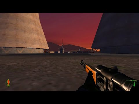 Project IGI 1 - Mission 13 - Nuclear Infiltration