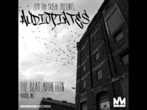 Elmi Tha Mos'Hi - Aint That Particular? (Produced by Elmi Tha Mos'Hi) Instrumental