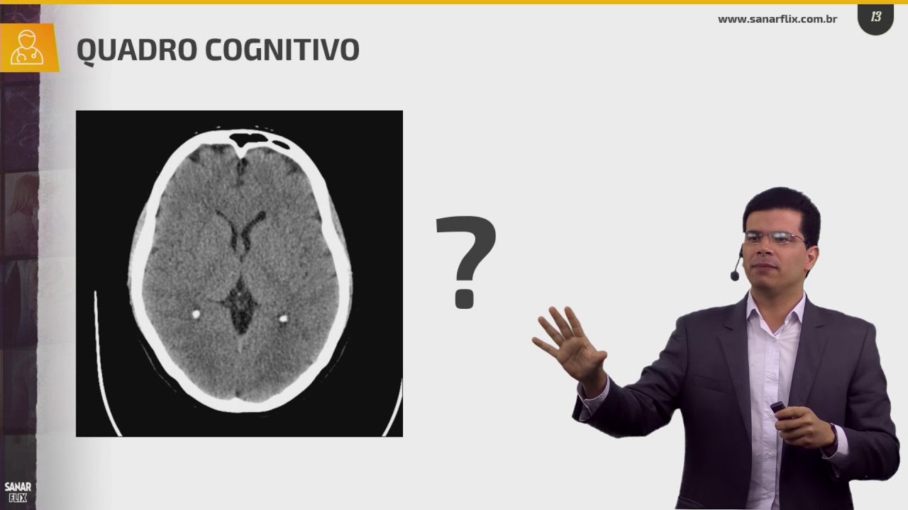 Raciocínio clínico neurológico - Aula SanarFlix