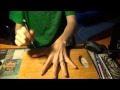 knife game song (chop chop chop) 