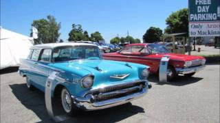 preview picture of video '2012 St  Ignace Car Show   Photo Gallery'