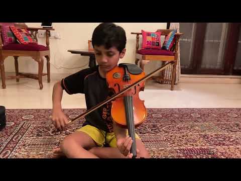 Padumanabha Violin