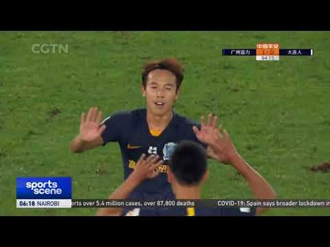 Van Bronckhorst's Guangzhou R&F stun Benitiez's Dalian Pro 1-0 on stoppage time winner | CSL
