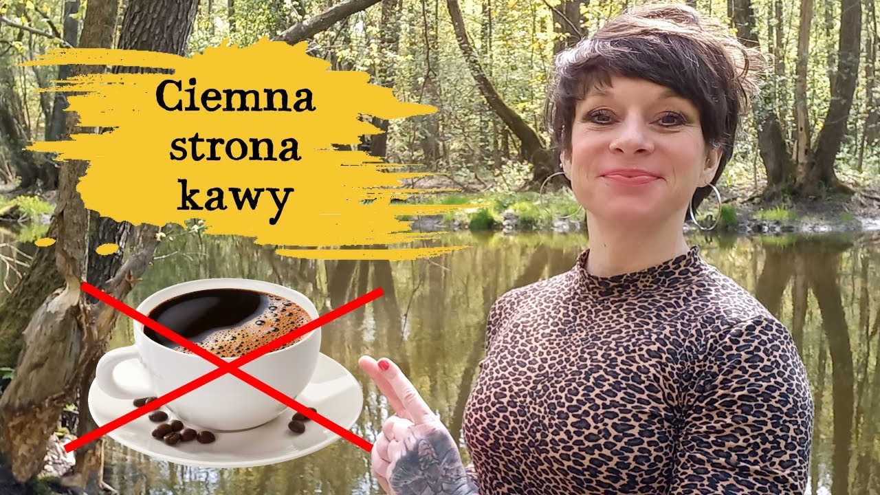 Ciemna strona kawy. Badania naukowe.