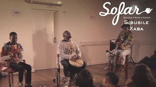Sibusile Xaba - Open Letter to Adoniah | Sofar London