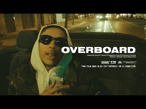 JatzDaKid - Overboard (Official Music Video)