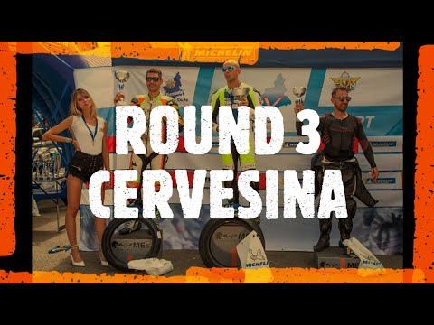 ROUND 3 CERVESINA - MES CRV PIEMONTE