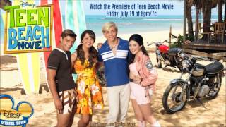 Coolest Cats in Town by Grace Phiips, Spencer Lee & Jason Evigan [Teen Beach Movie] with Lyrics