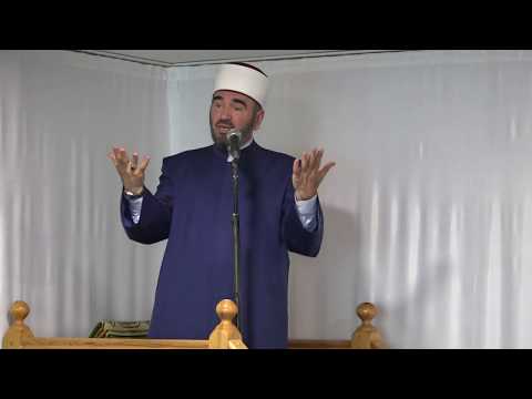 Dënimi i atyre që bajn fjalë ( Përgojimi ) Dr.Zekerija Bajrami