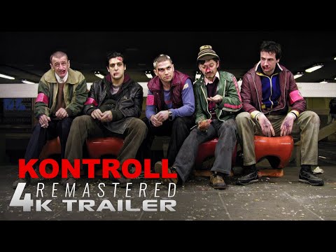 Kontroll (2003) - 4K Remastered Trailer [Original Version]