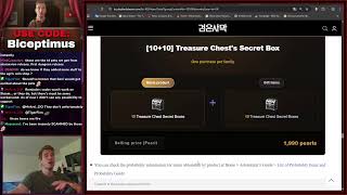 100% For Sure 405ap Today GURANTEED(ish) - New Patch, Pearls & Events -- Use Code: Biceptimus