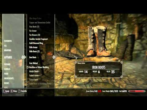 Skyrim 68 Let's Play Elder Scrolls V 5