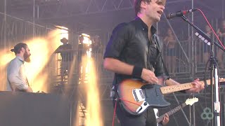 Death Cab for Cutie - Live at Bonnaroo 2016