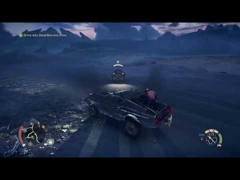 Mad Max {pt 34} Helmeted Beast Hood Ornament, Ashes To Ashes Wasteland Mission complete