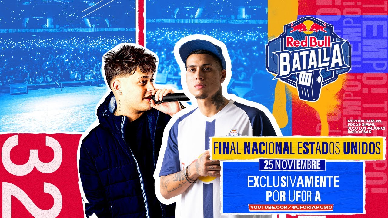 Red Bull Batalla 2024 - Final Estados Unidos