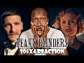GOODBYE LINDA?!?!?! | Peaky Blinders Season 5 Episode 4 Reaction