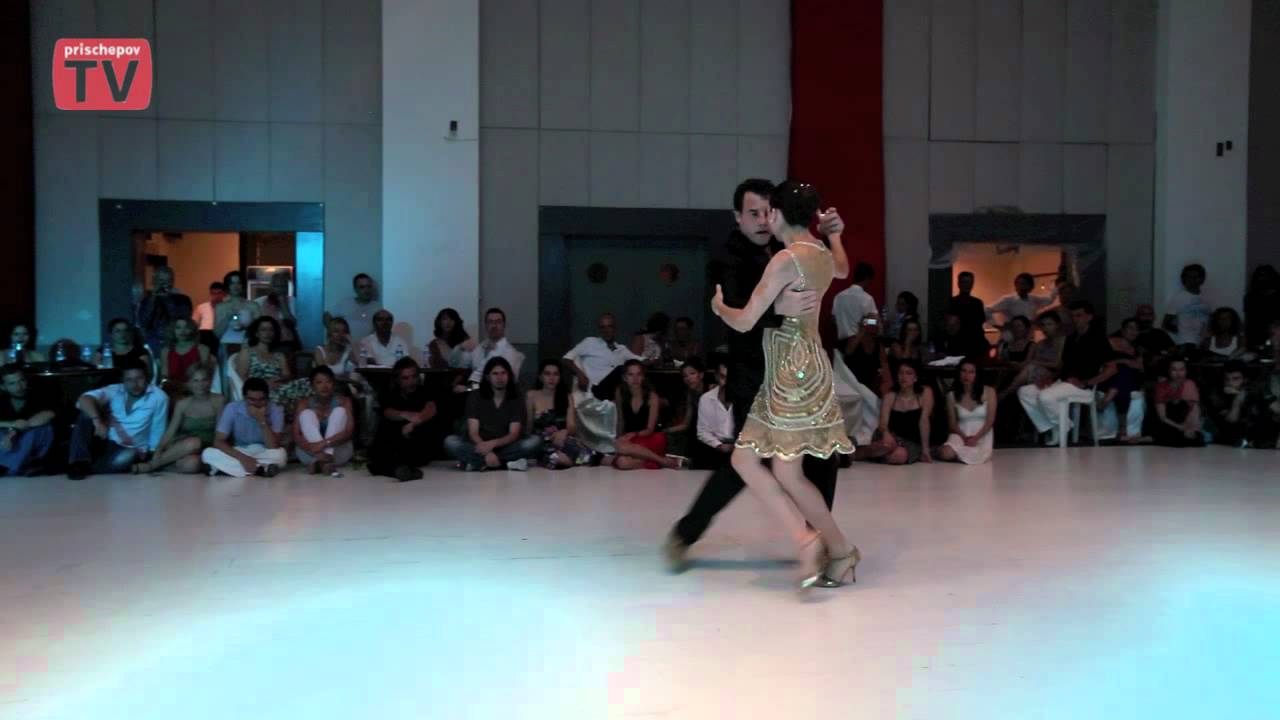 Fabian Salas & Lola Diaz, (4-3), Turkey, Bodrum, 29.06-3.07.2011 SummerTangoFest