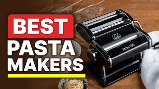 Top 5 Pasta Makers in 2026👌