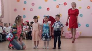 8 марта в средней группе часть 2