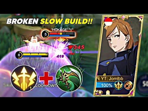 GLOBAL MELISSA BROKEN SUPER SLOW!! WEAKNESS FINDER + CORROSION SCYTHE - MELISSA BEST BUILD 2022