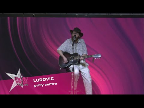 Ludovic - Swiss Voice Tour 2023, Prilly Centre